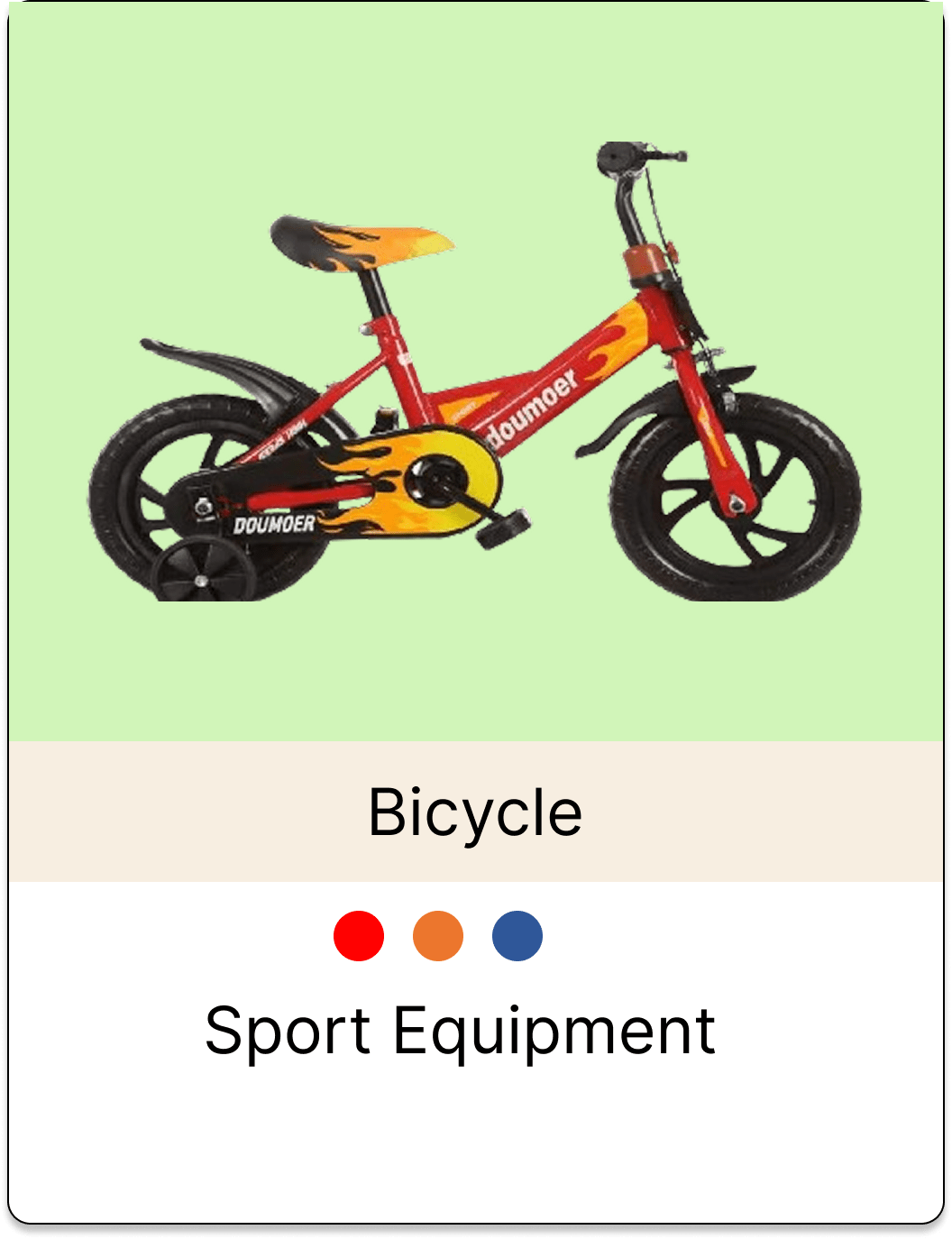 bicycle