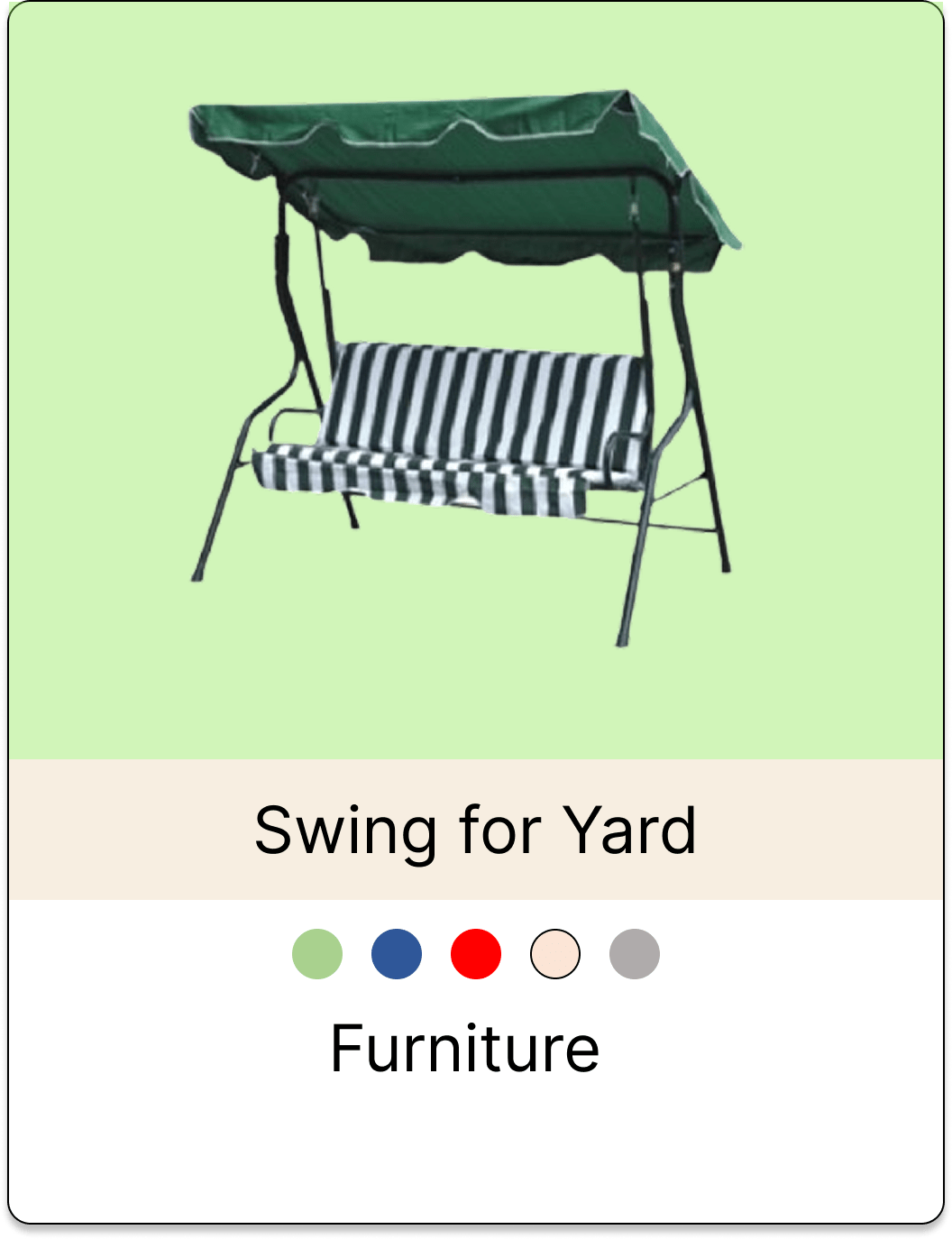 swing yard