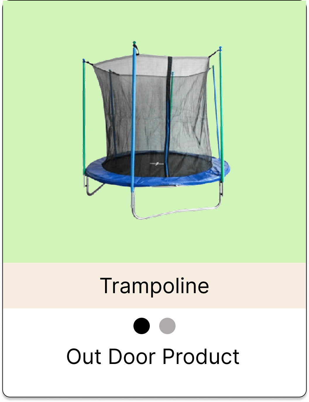 trampoline